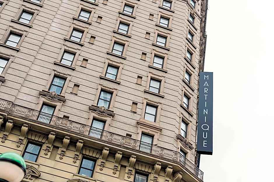 Martinique New York on Broadway Curio Collection by Hilton