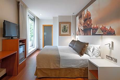 Superior Double Room with Terrace