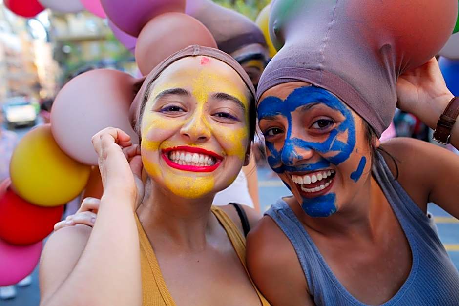 Hotel Maravillas del Mundo