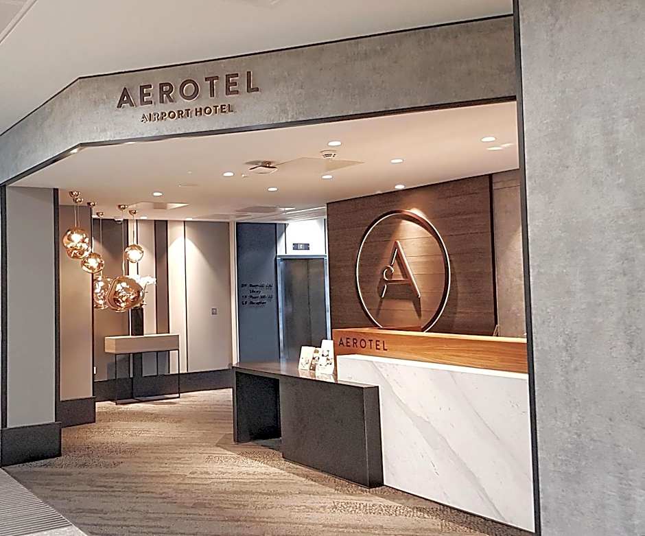 Photo 1 of 33 of Aerotel London Heathrow, Terminal 2 & Terminal 3