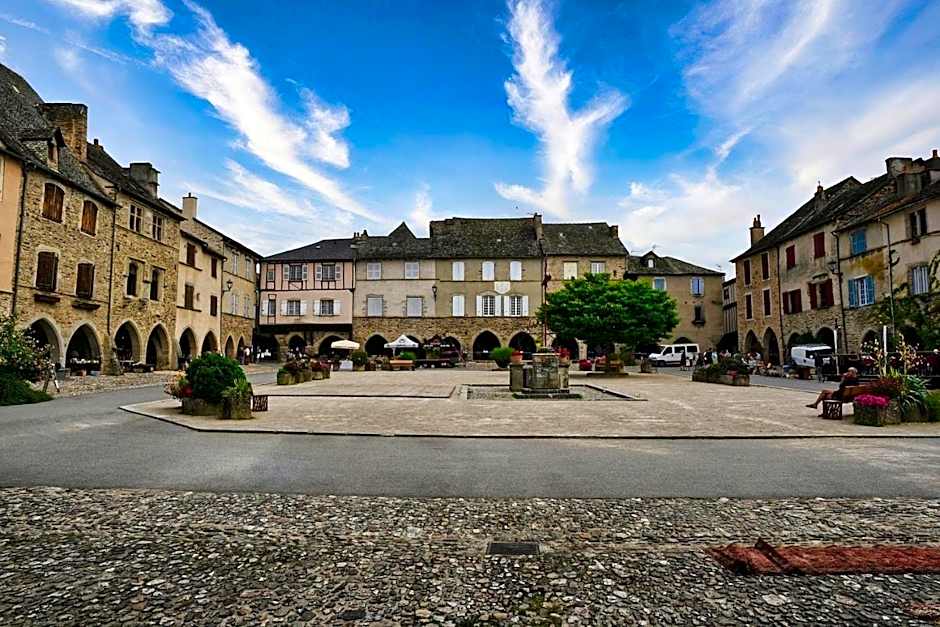 Hotel-restaurant Le Senechal