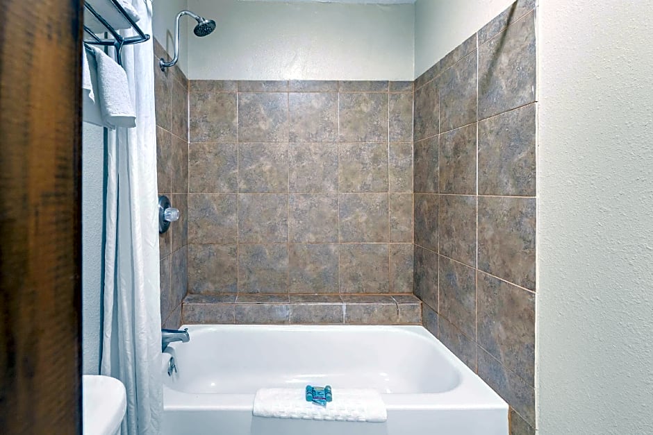 Best Western George West Executive Inn