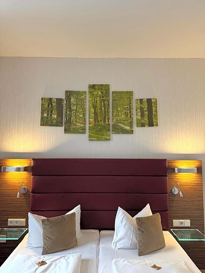 Hotel und Restaurant Zum Deutschen Hause