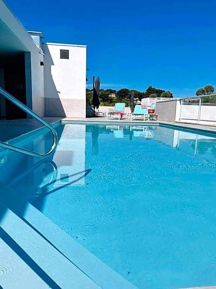 Lagrange Apart'Hôtel Antibes Olympie