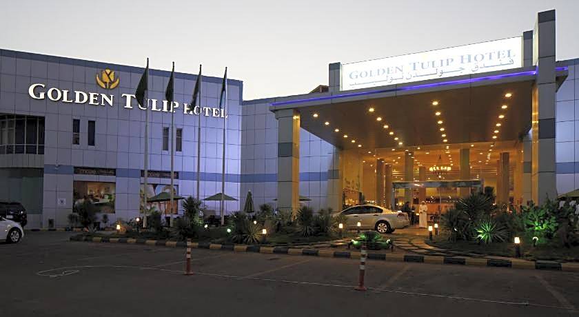 Golden Tulip Hail Hotel
