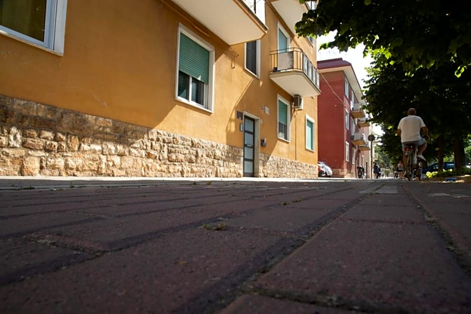 La Vispa Teresa zona ospedale