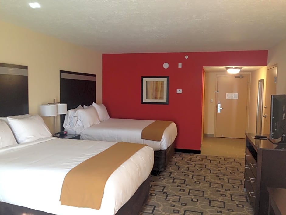 Holiday Inn Express AUGUSTA DOWNTOWN