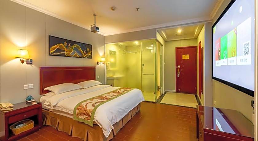 GreenTree Inn Suzhou Suburb - Mudu Town Ancient Street Express Hotel