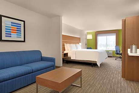 King Suite with Sofa Bed