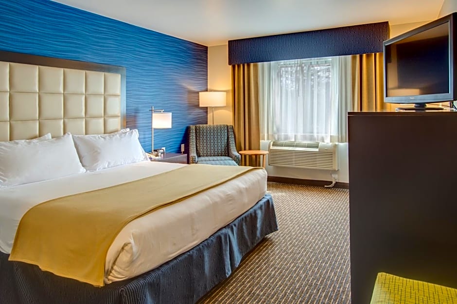 Holiday Inn Express Bellingham, an IHG Hotel