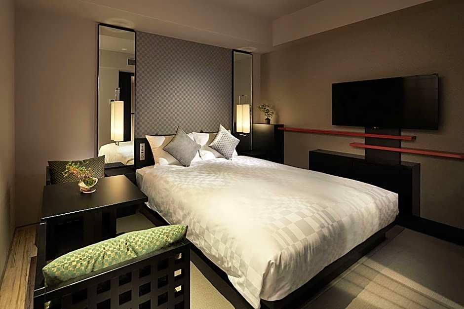 Hotel Resol Trinity Kyoto Oikefuyacho