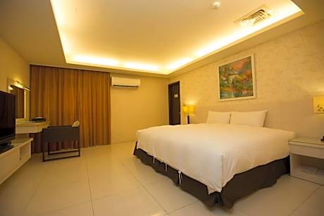Exquisite Double Room