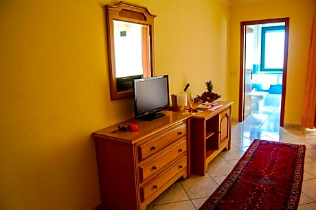 Double single use standard