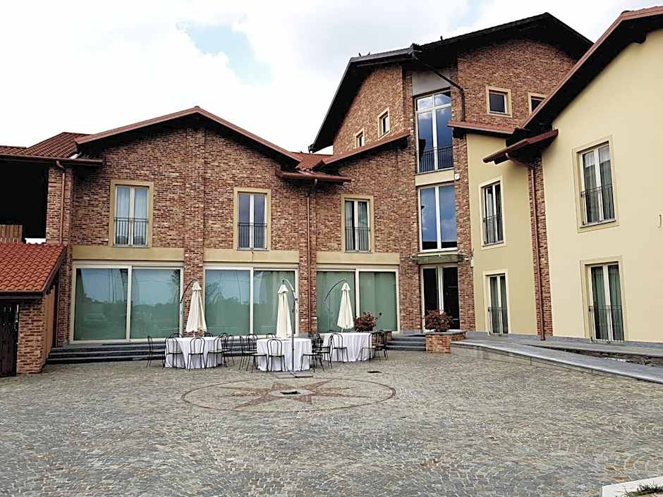 Cascina Speranza Hotel