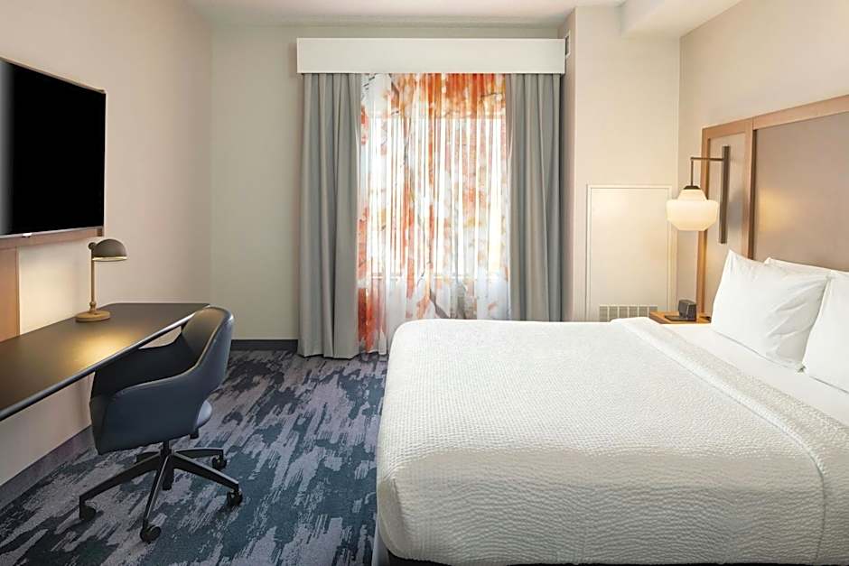 Fairfield Inn & Suites by Marriott Buffalo Airport