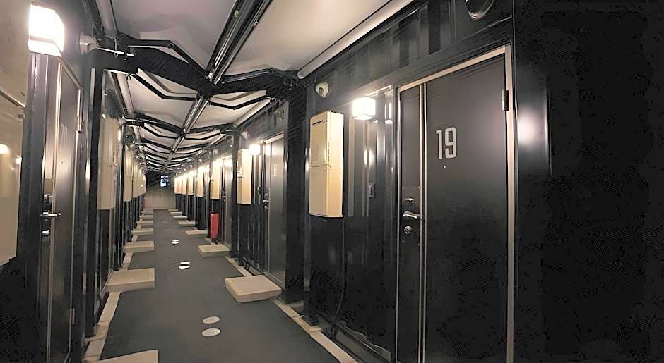 HOTEL R9 The Yard Yuki