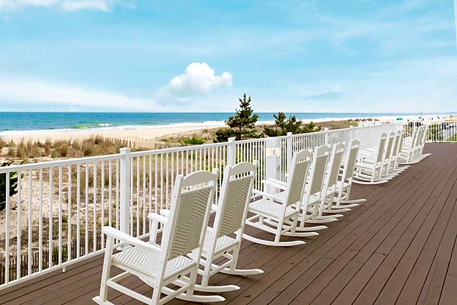 Hilton Garden Inn Ocean City Oceanfront