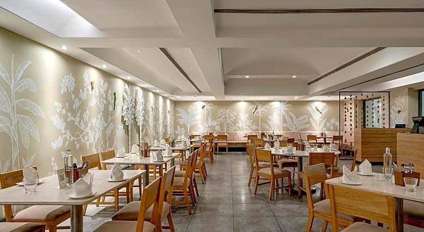 Hotel Green Park Visakhapatnam