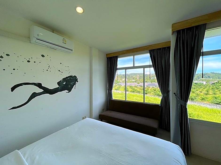 Dwell Phuket Airport