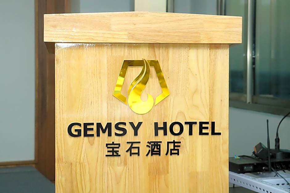 Gemsy Hotel