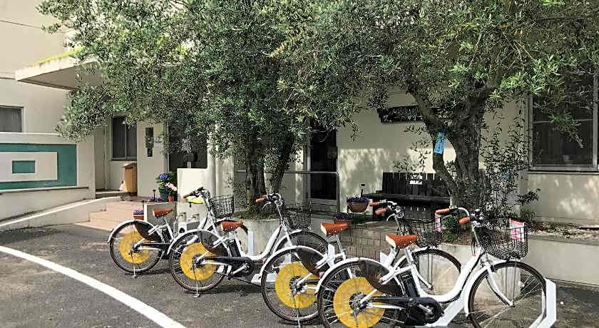 Shodoshima Olive Youth Hostel