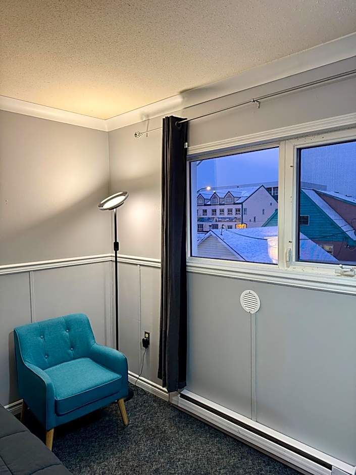 Elite Hotel -Downtown Center- "Ski & Northern light Tour" "Hot Spring Tour "Long-term stay"