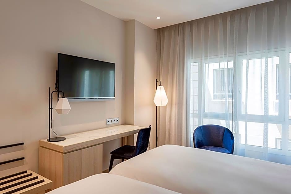 Eurostars Mediterranea Plaza