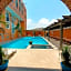 Hotel Hacienda Morales.