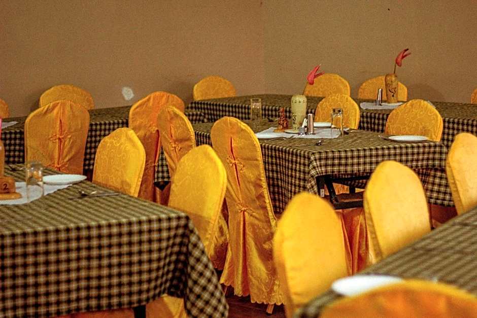 The Charity Hotel International