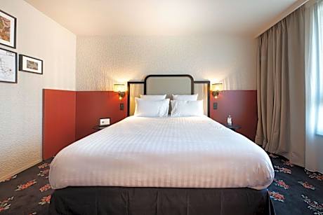 Classic Queen Room - Non-Smoking