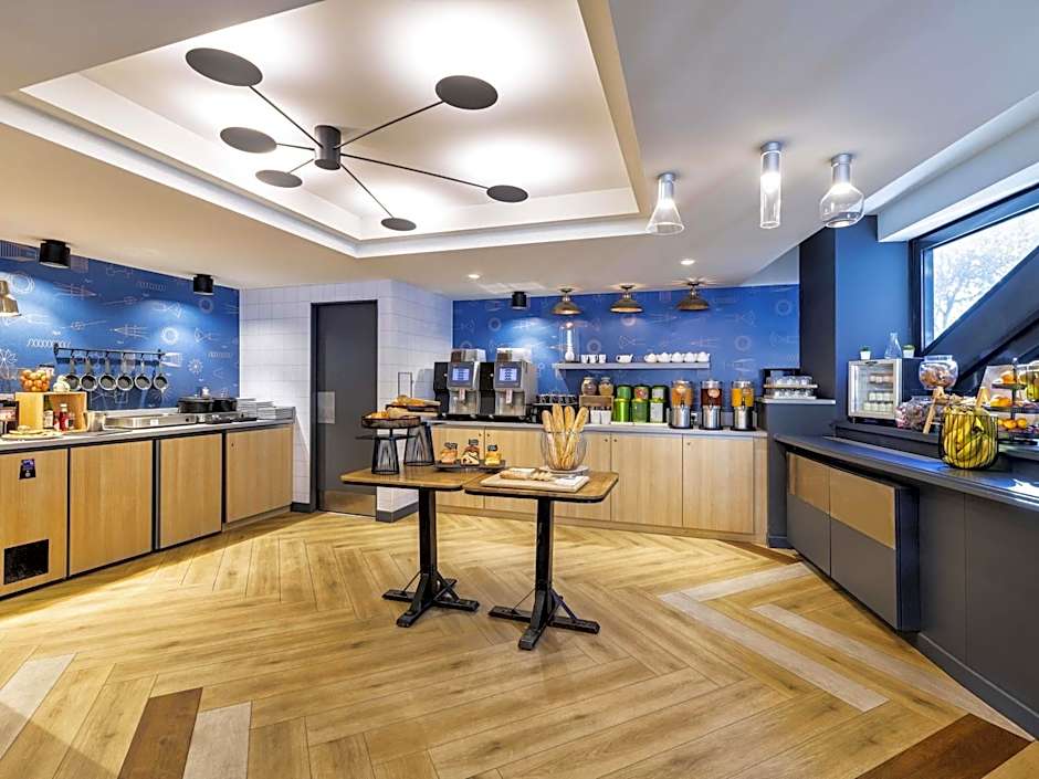 Mercure Lyon Lumiere