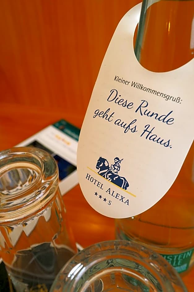 Hotel Alexa