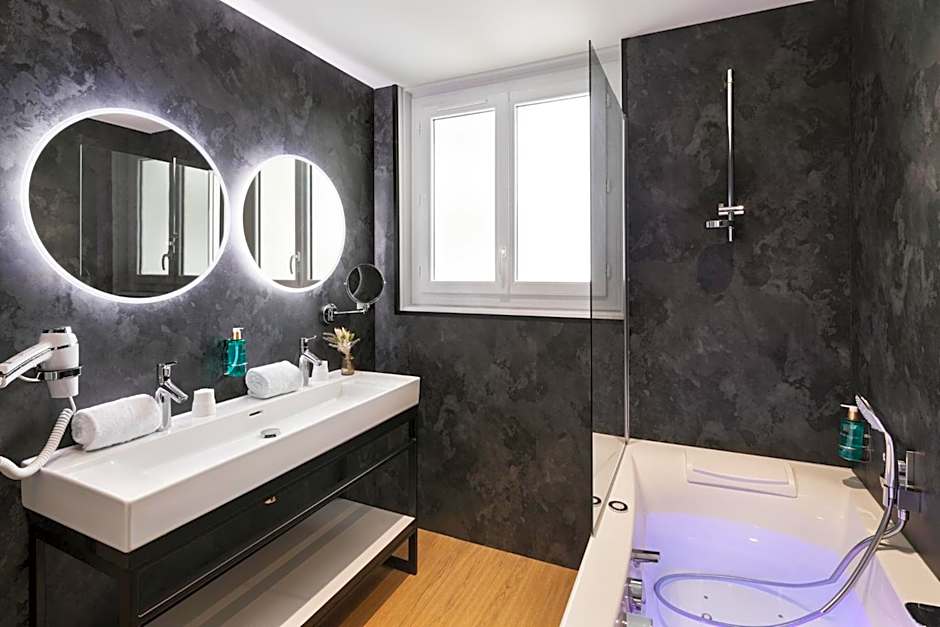 Hôtel & Spa Le Maury, Vannes, The Originals Boutique