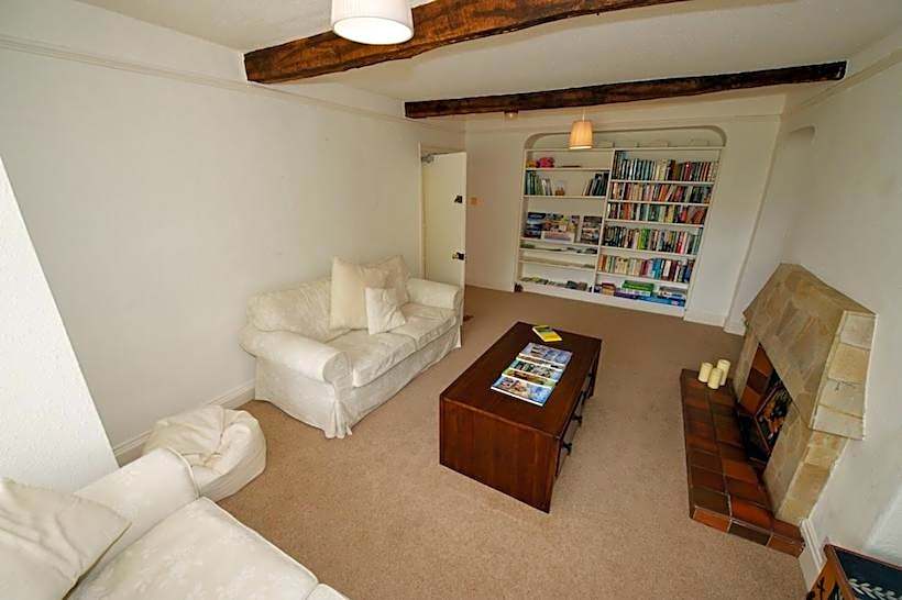 The White House Guest House