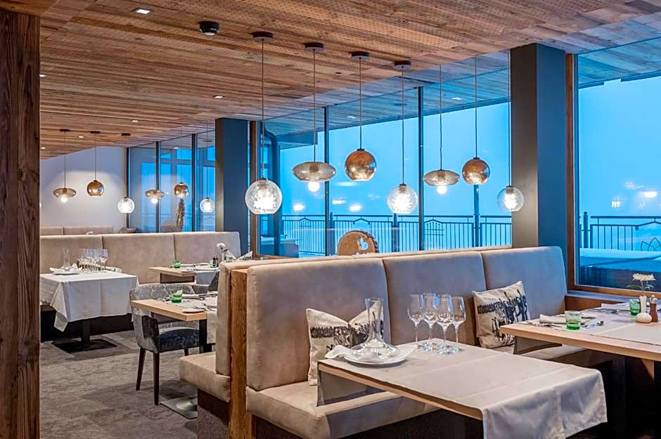 Hotel Enzian Hochsölden Superior