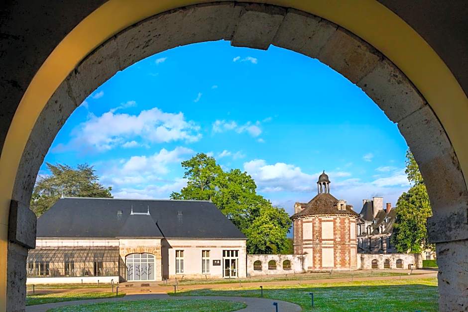 Chateau d'Augerville