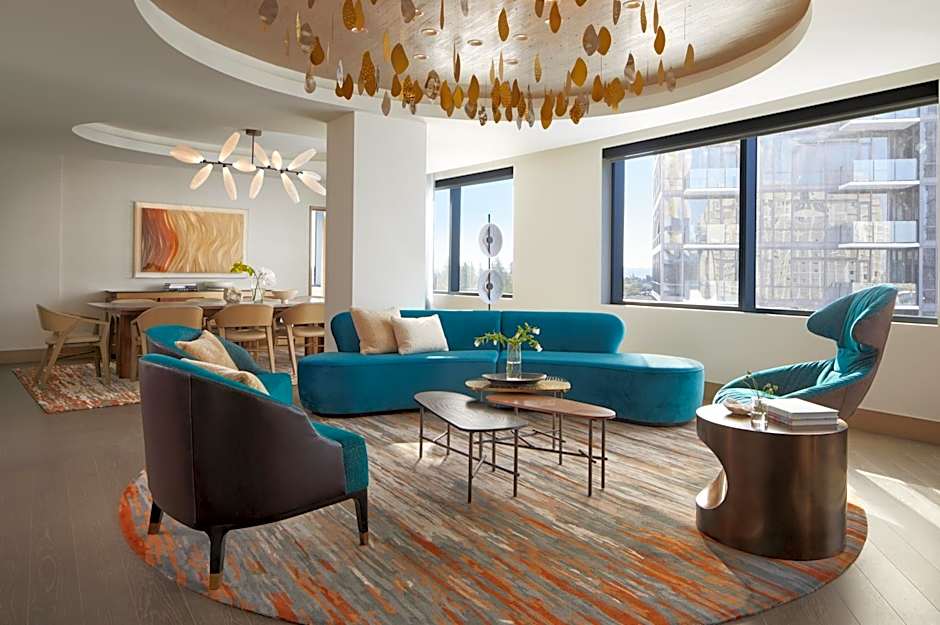 InterContinental Seattle Bellevue, by IHG