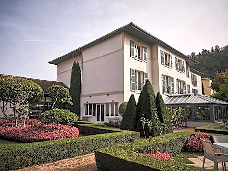 La Pyramide - Maison Henriroux