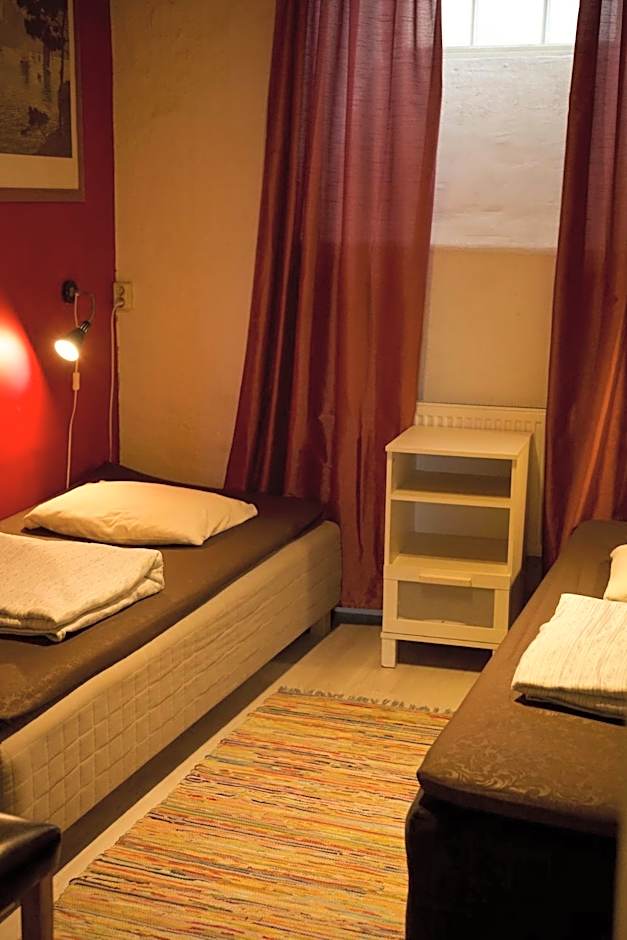 Dockside Hostel