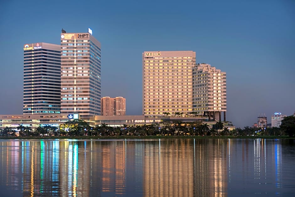 Melia Yangon