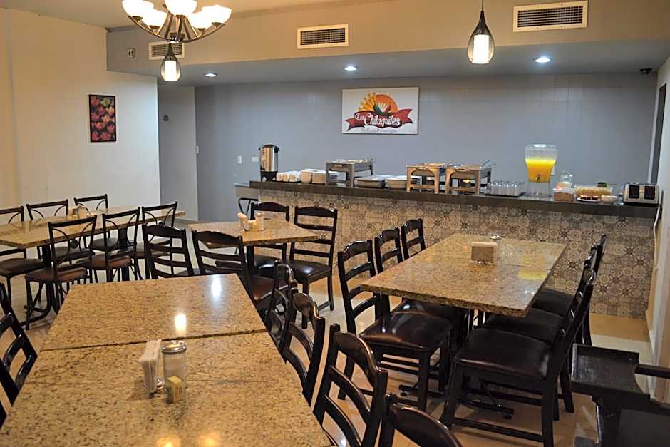 Hotel America Centro