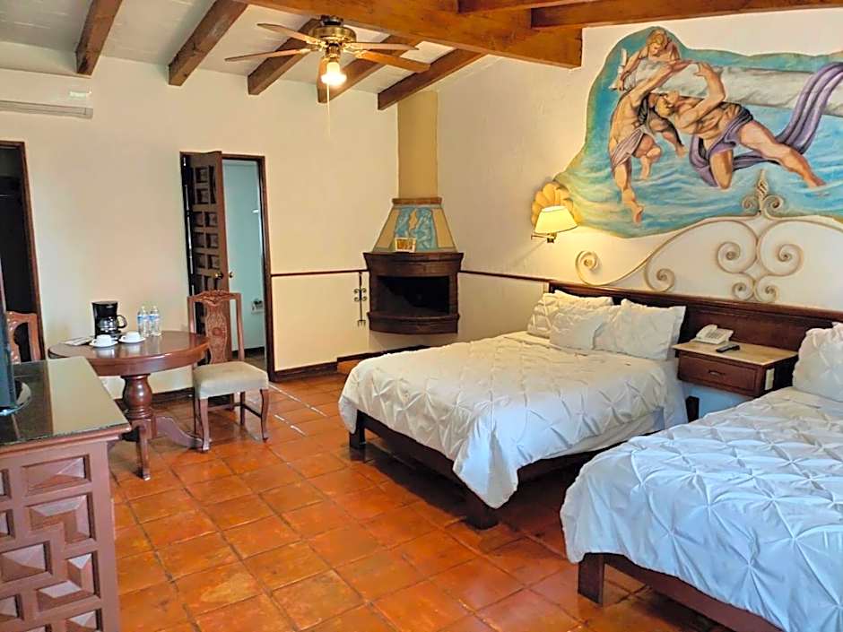 Villa San Jose Hotel & Suites