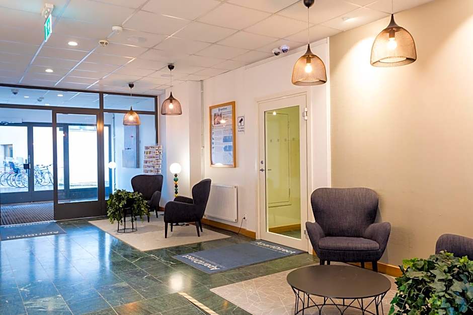 ApartDirect Hammarby Sjöstad