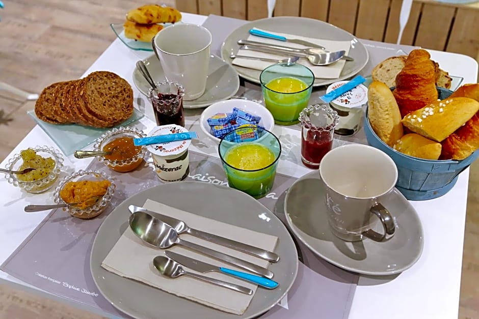 La Maison au-dessus des Voiles