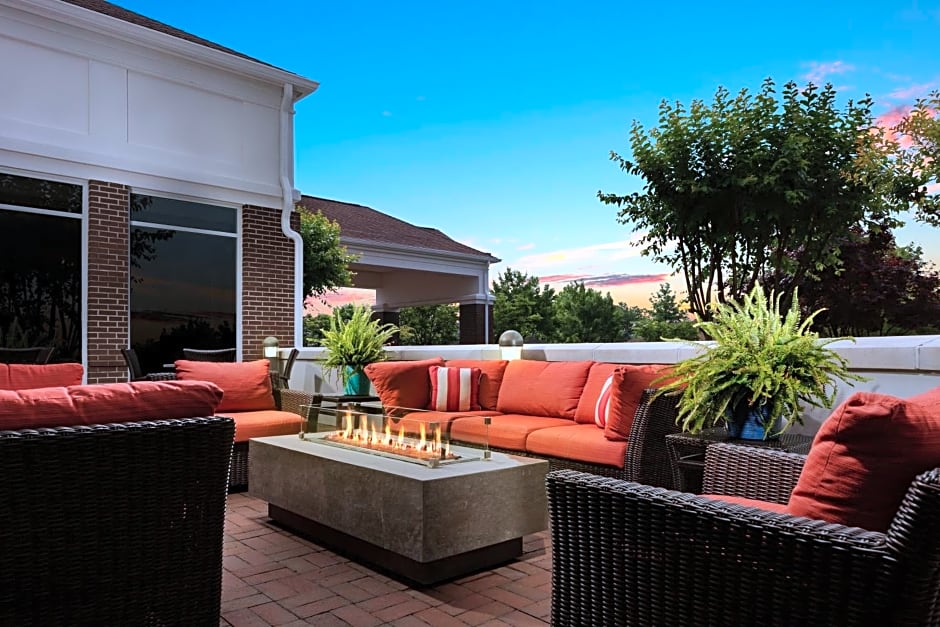 Hilton Garden Inn Greenville