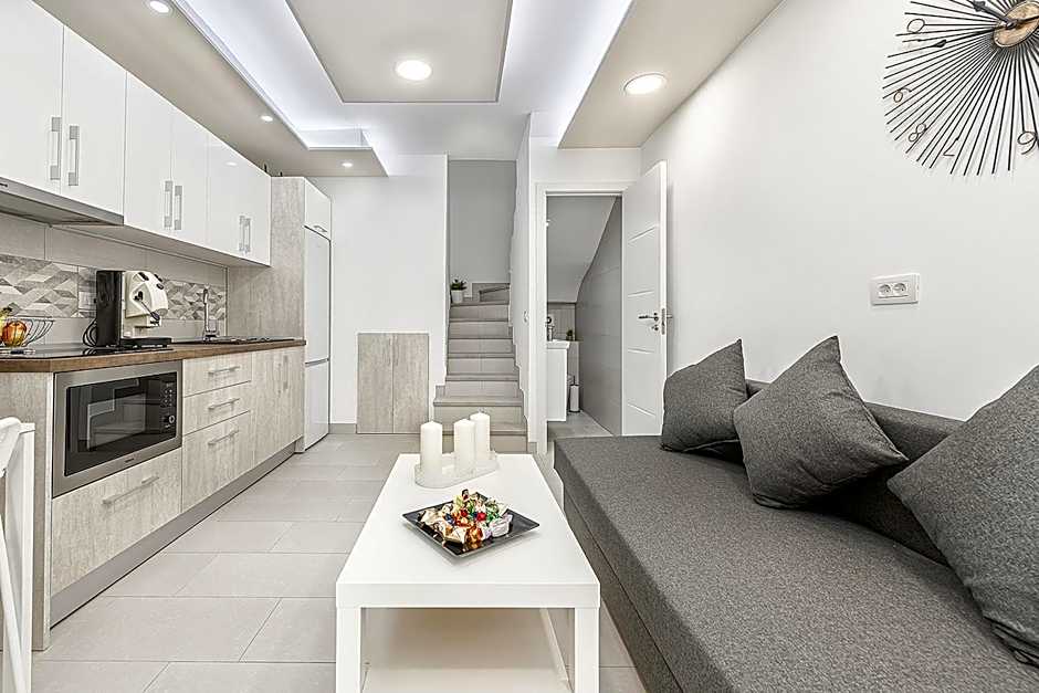 Villetta Green oasis club