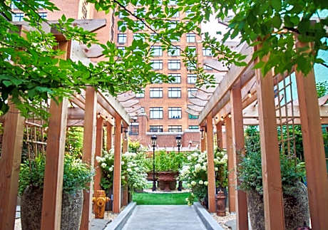 The Soho Grand Hotel