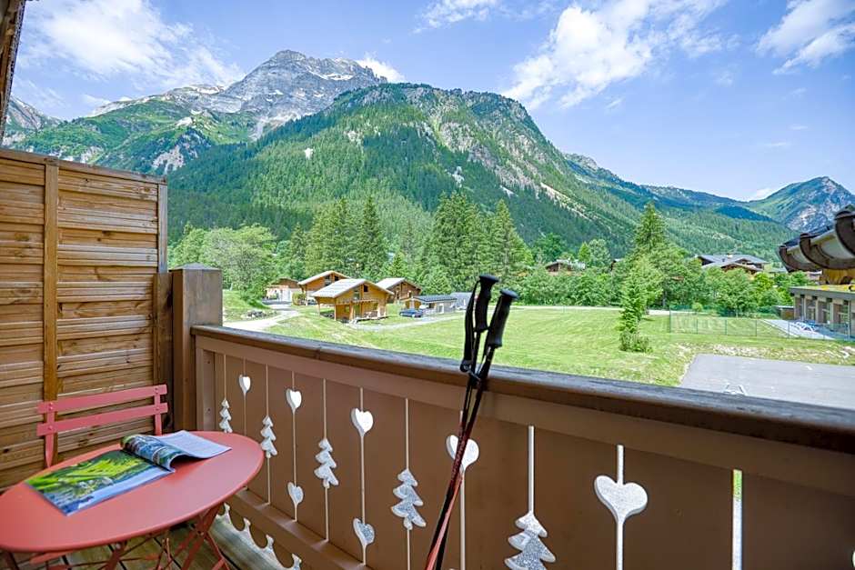 Epicéa Lodge Hôtel et Camping