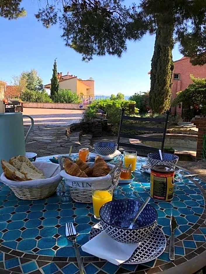 VILLA BLEUE - LES PINS