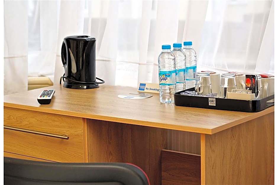 Central Hotel Golders Green